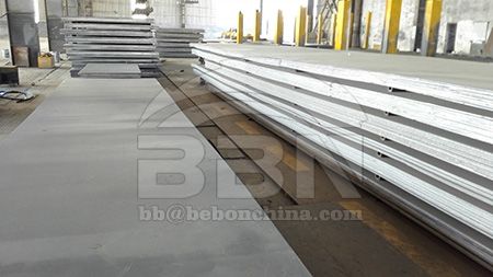 ABS DH32 steel dimensions can be customized or changed by cutting