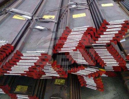 The demand for DNV GL AH32 bulb flat steel