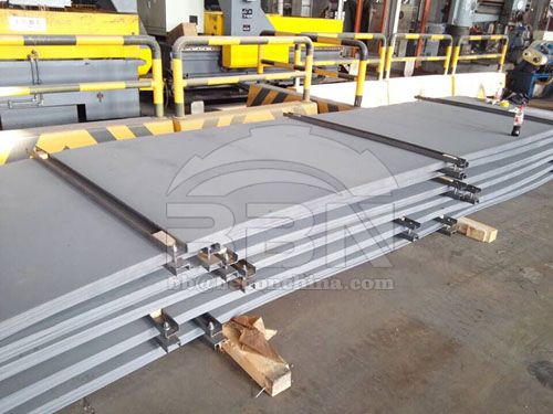 CCS grade A marine structure steel plate price has limited upward space next week