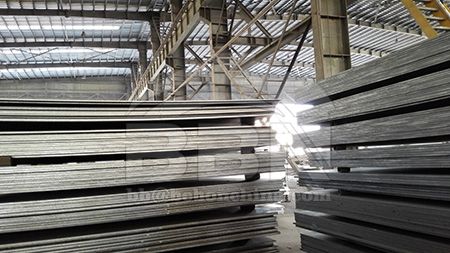 What is ASTM A131 D steel meaning