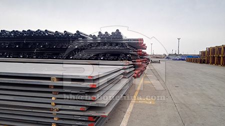 China's steel import and export volume and price increased