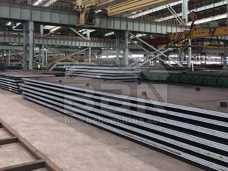 International steel market may rise steadily in March