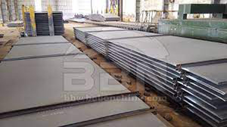 General introduction of shipbuilding steel plate