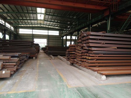Shipbuilding steel plate supplier and stockist, China