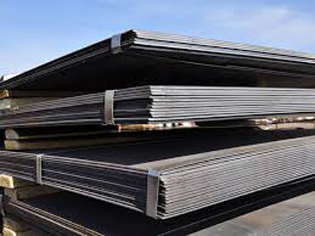 Key features and characteristics of shipbuilding steel plates