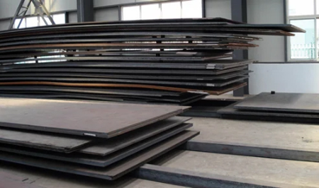 BBN steel: DNV EH32 shipbuilding steel plate supplier