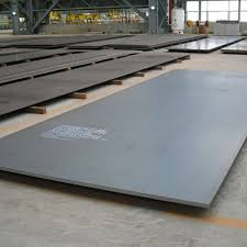 CCS grade D marine steel plate