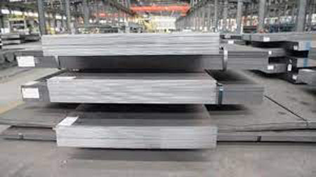 The introduction of ABS AH36 marine steel plate