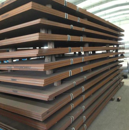 Standard Specification for Structural Steel for Ships