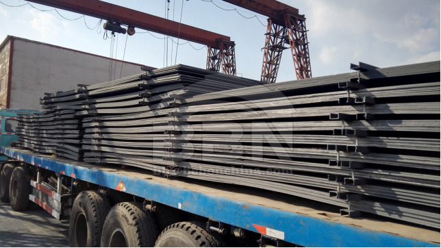 ABS EH36 steel plate