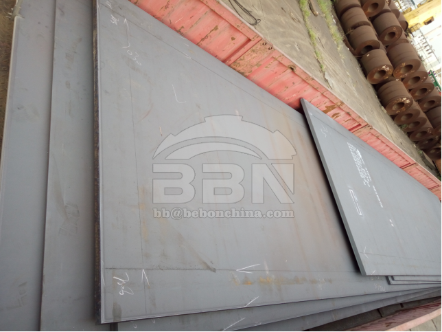 ABS EH36 steel plate