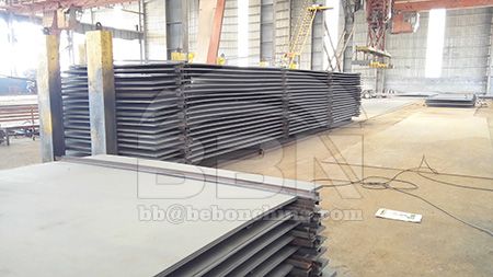 DH32 Shipbuilding steel plate 