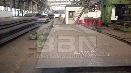 AH36 Shipbuilding steel plate 