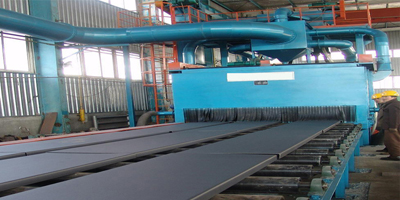 ABS AH32 Shipbuilding Steel Plate Specifications