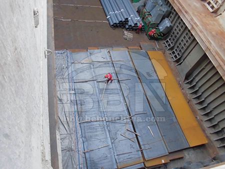 China market BV/A BV Gr A BV grade A shipbuilding quality steel plates prices on July 5