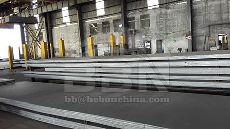 GL EH36 marine steel plate stock resources