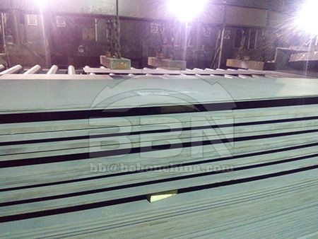 Hull structure steel ASTM A131 AH36 mechanical properties