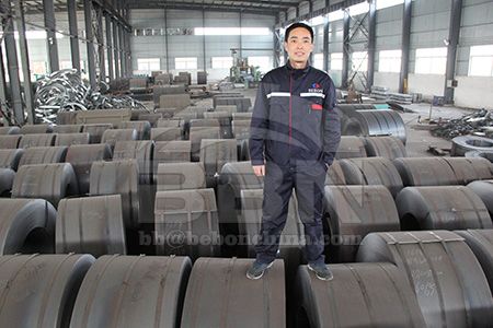 November 5th China market GL grade A ship class steel coil price