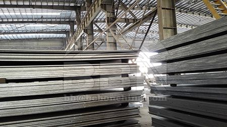 A131 AH36 high strength marine steel sheet