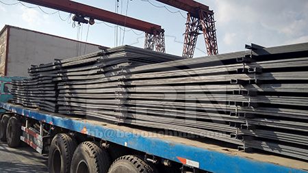 CCS marine steel plate grade A