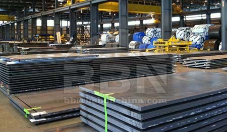 Thailand launched an investigation into Vietnam steel products