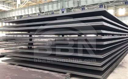 Main application of high tensile strength EH36 steel plate