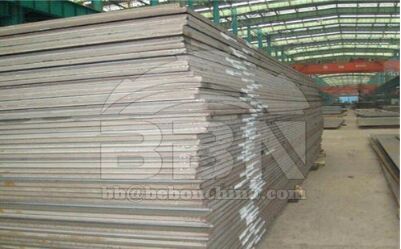 Can we use Q345D steel plate to replace ASTM DH36 carbon steel plate for ship building