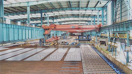 Operation characteristics and analysis of European flat steel market in February