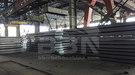 DNV GL AH32 hull steel plate market price forecast on May 27