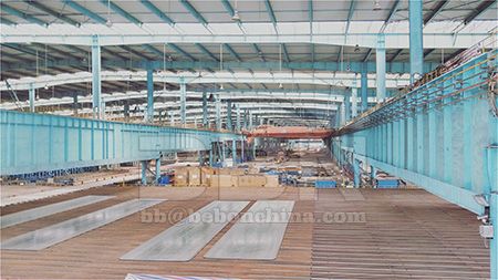The growth rate of steel market in Asia slowed down