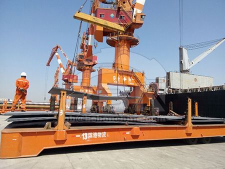 What is the trend of China's steel market in the second half of the year