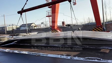What are the possible effects of excessive export of CCS grade D steel