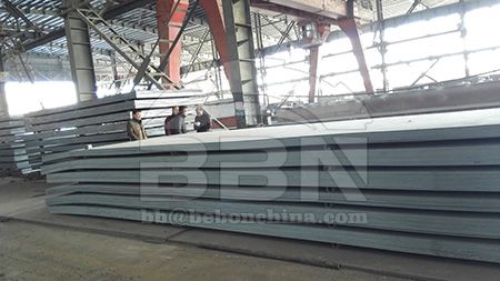 AH620, DH620, EH620, FH620 steel plate