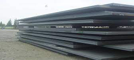 ABS DH36 steel properties