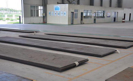 VL AH32 shipbuilding steel plate