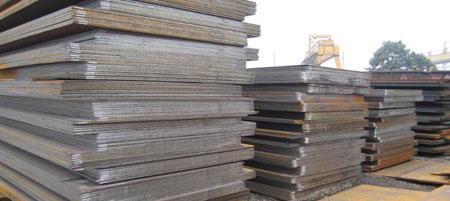 VL EH40 shipbuilding steel plate