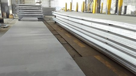 A131 grade A marine steel plate