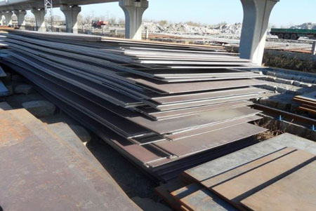 ASTM A131 Steel, grade A