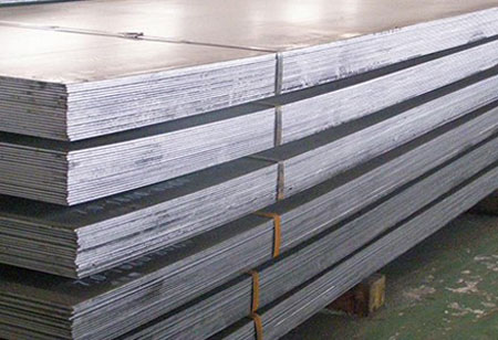 ASTM A131 Grade EH36 Shipbuilding Steel Plate