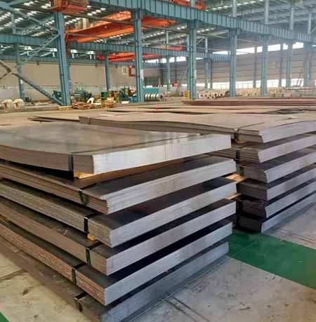 LR EH32 ShipBuilding Steel Plate