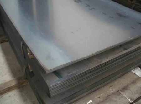 ABS Shipbuilding Steel Plate Grade AH32 DH32 AH36