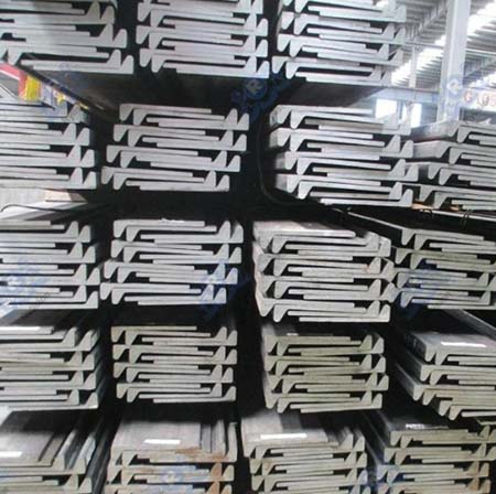 ABS Grade AH36 Shipbuilding Steel Bulb Flat Bar