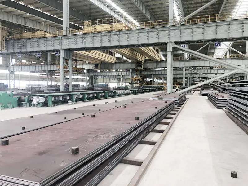 A36 Steel for General Ship Structures