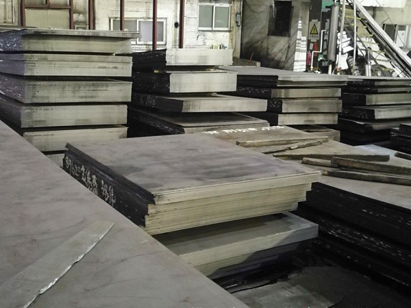 Fabrication and Welding of A36 Steel Plates