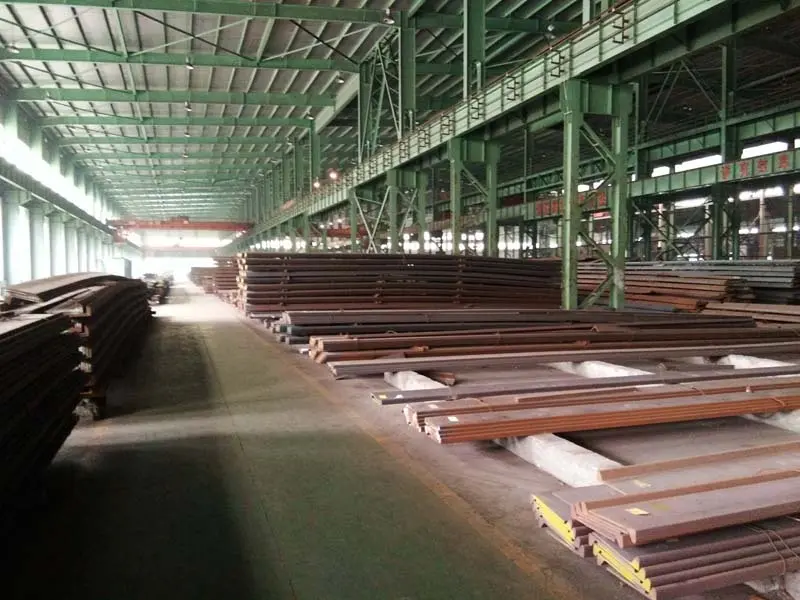 DH36 Steel Plate Fabrication Techniques