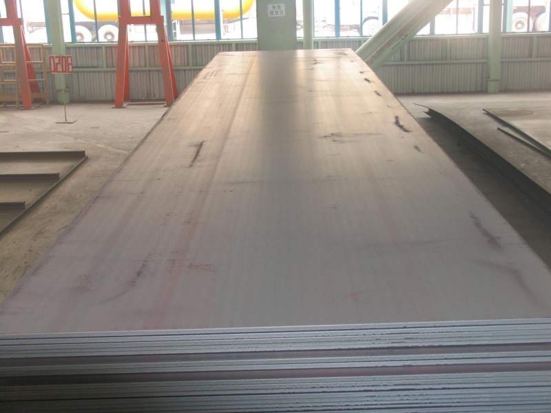 D36 Steel for Ship Hull Structures
