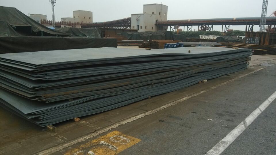 S275G steel Fabrication and Machining in Shipyard Applications