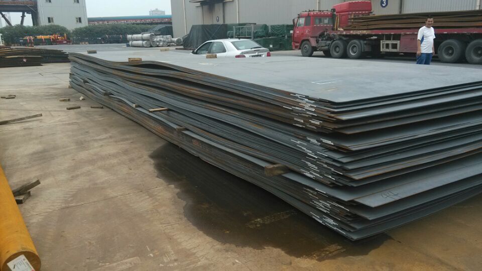 S275G Steel for General Ship Hull and Structural Applications