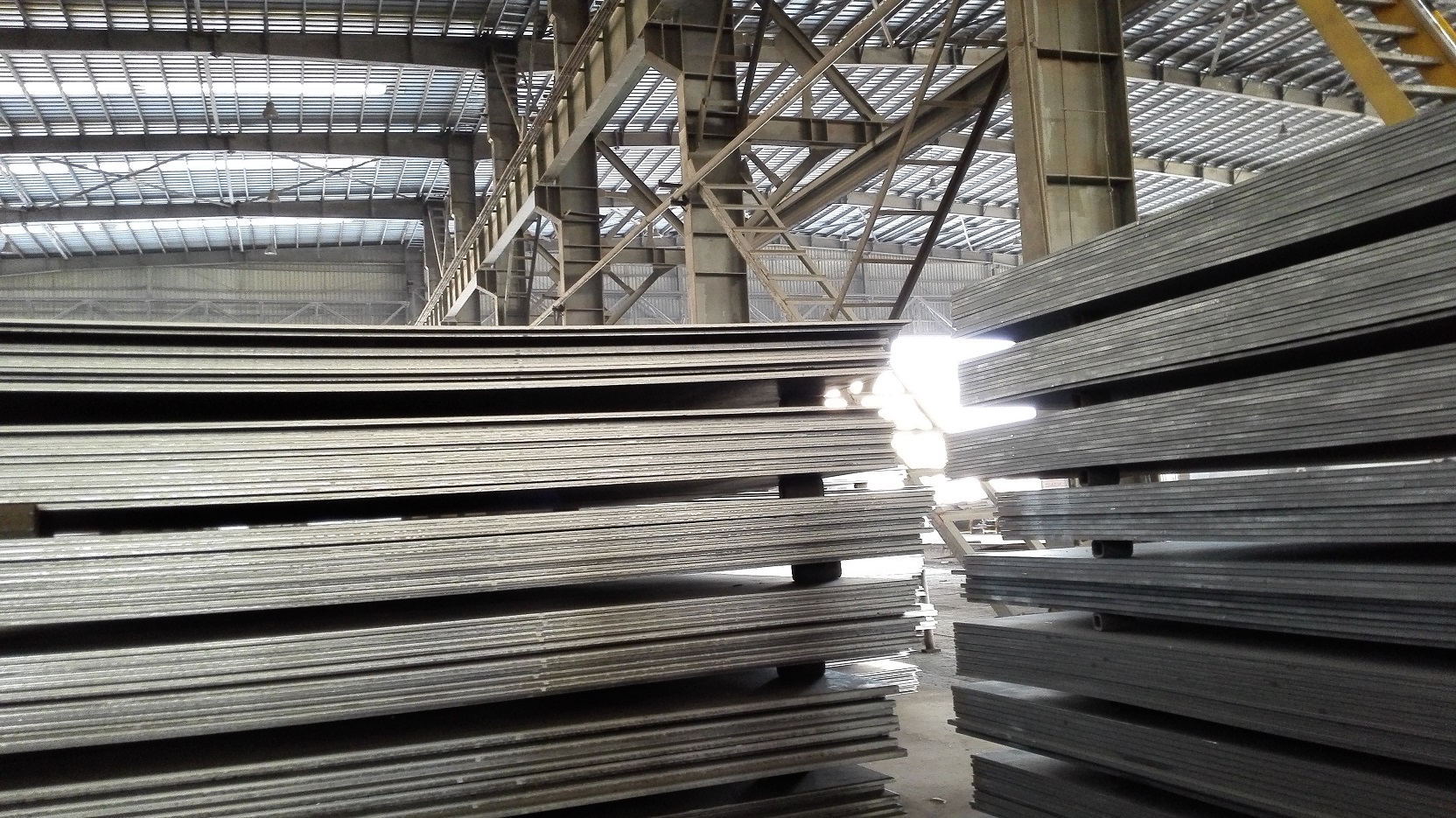 Key Structural Benefits of D36 Steel in Marine Construction