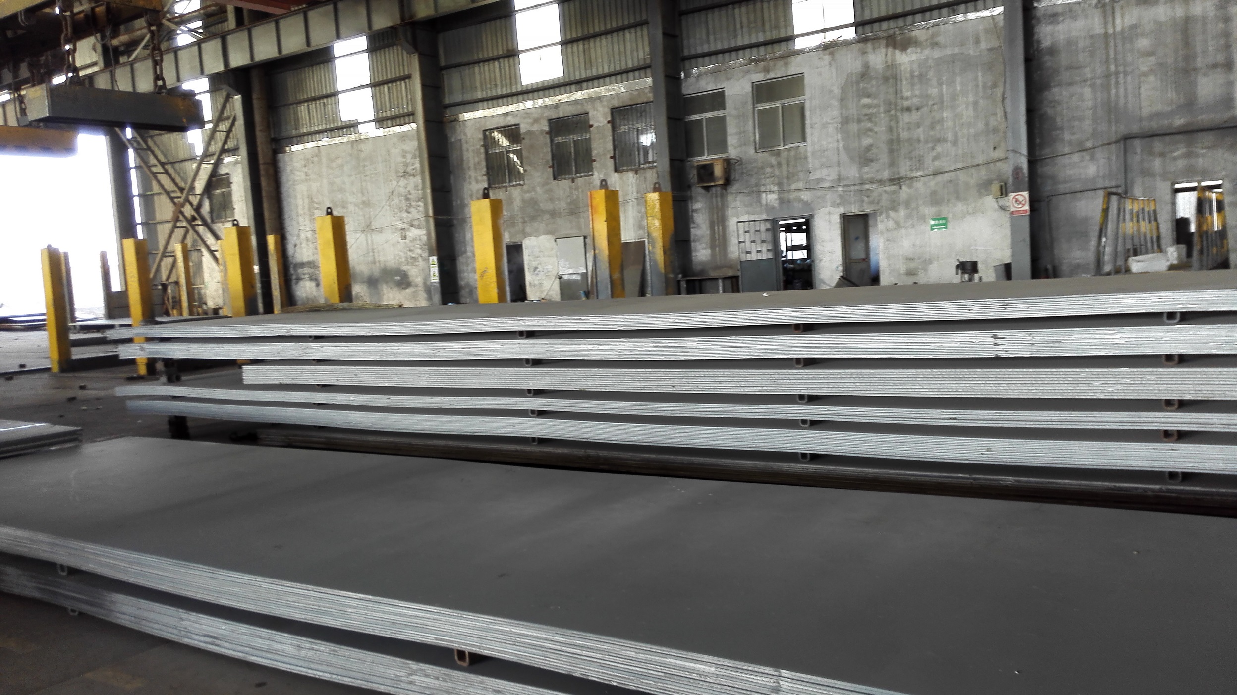 D36 Steel Applications in Tugboats and Service Vessels